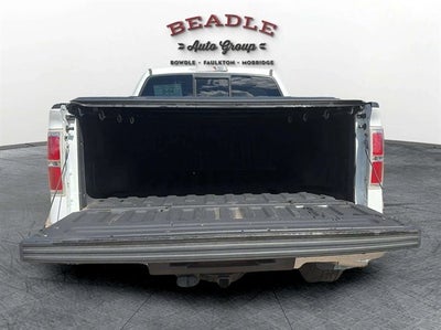 2013 Ford F-150 Base