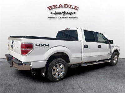 2013 Ford F-150 Base