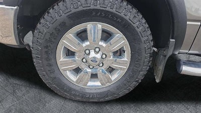 2012 Ford F-150 XLT