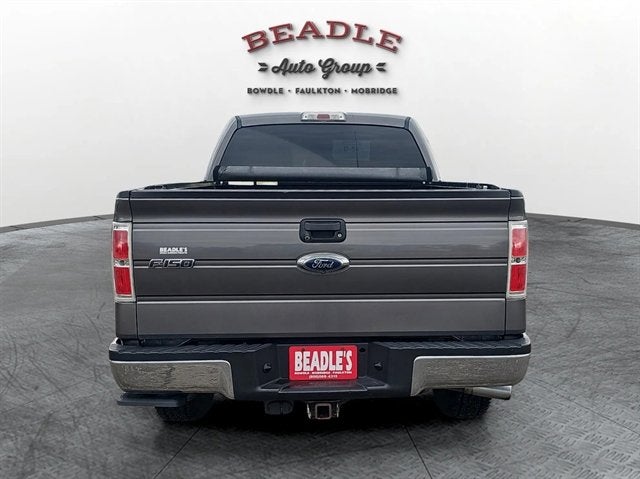 2012 Ford F-150 XLT