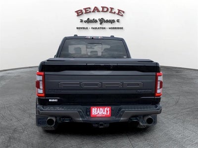2022 Ford F-150 Raptor