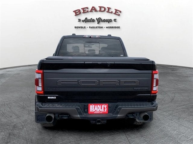 2022 Ford F-150 Raptor