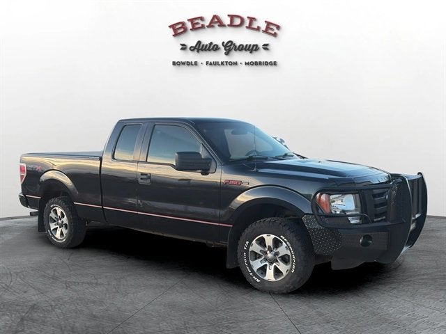 2012 Ford F-150 STX