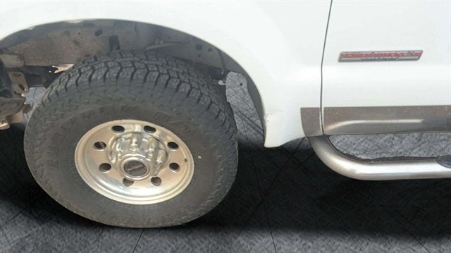 2004 Ford F-350 XLT