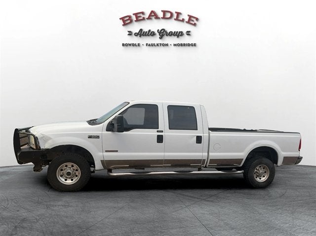 2004 Ford F-350 XLT