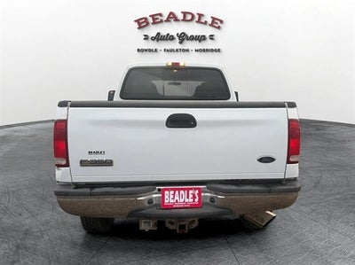 2004 Ford F-350 XLT