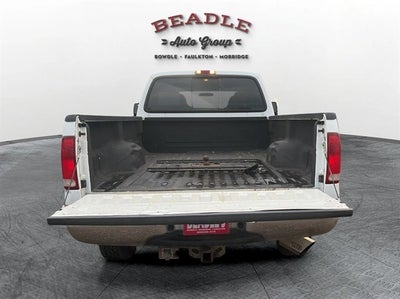 2004 Ford F-350 XLT