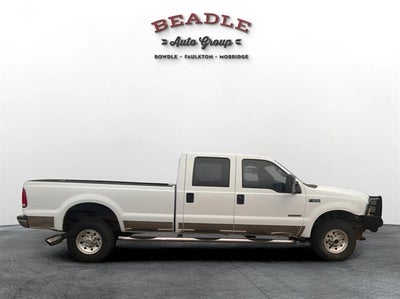 2004 Ford F-350 XLT