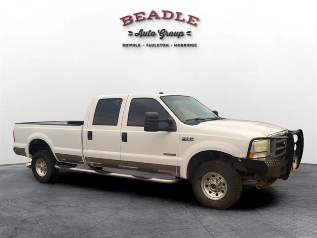 2004 Ford F-350 XLT