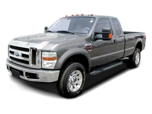 2008 Ford Super Duty F-350 DRW XLT