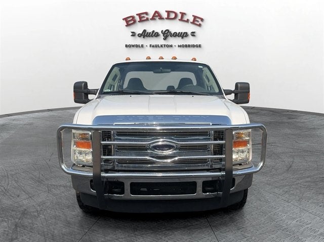 2008 Ford Super Duty F-350 DRW XLT