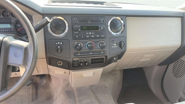 2008 Ford Super Duty F-350 DRW XLT