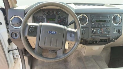 2008 Ford Super Duty F-350 DRW XLT