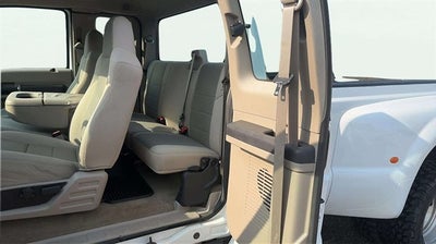 2008 Ford Super Duty F-350 DRW XLT