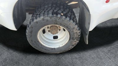 2008 Ford Super Duty F-350 DRW XLT