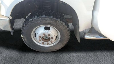 2008 Ford Super Duty F-350 DRW XLT