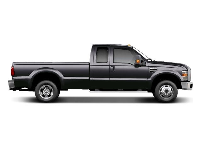 2008 Ford Super Duty F-350 DRW XLT