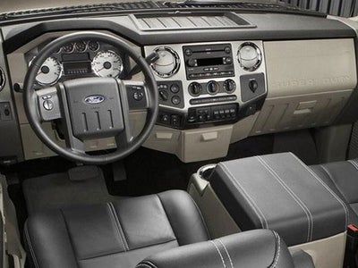 2008 Ford Super Duty F-350 DRW XLT