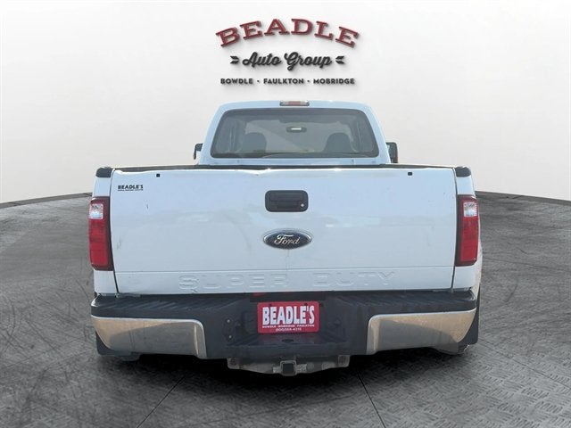 2008 Ford Super Duty F-350 DRW XLT