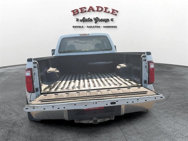 2008 Ford Super Duty F-350 DRW XLT