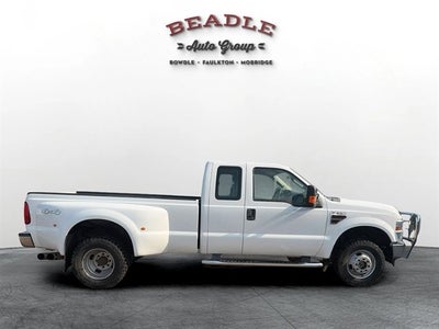 2008 Ford Super Duty F-350 DRW XLT