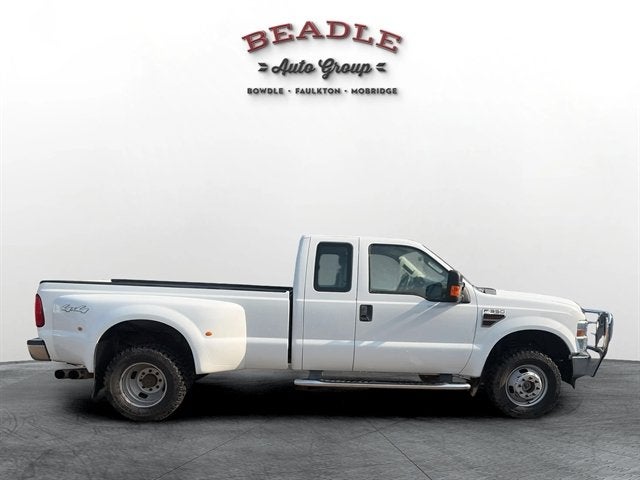 2008 Ford Super Duty F-350 DRW XLT