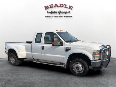 2008 Ford Super Duty F-350 DRW XLT