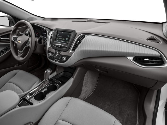 2017 Chevrolet Malibu LS