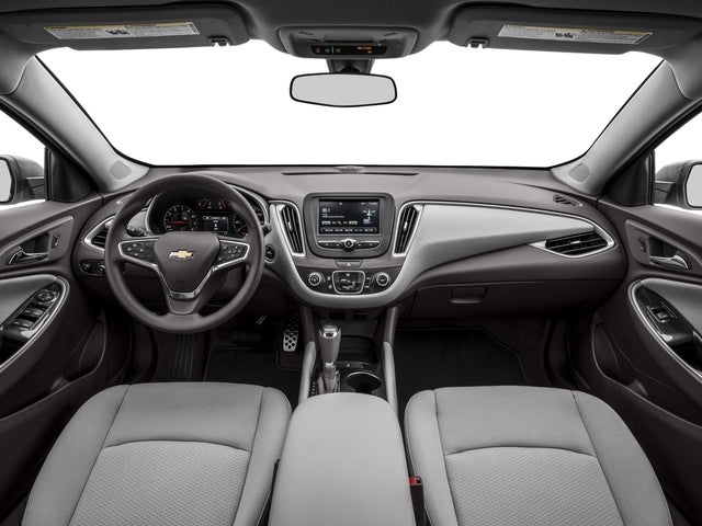 2017 Chevrolet Malibu LS