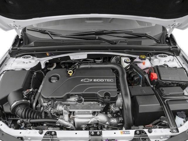 2017 Chevrolet Malibu 1LT