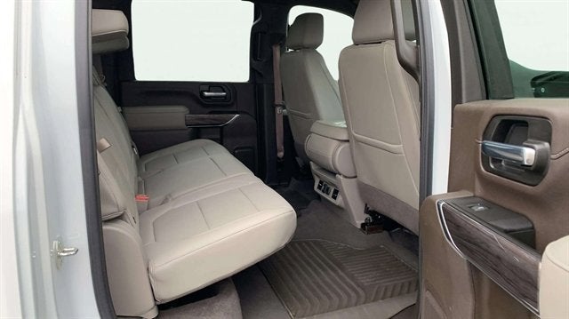 2022 Chevrolet Silverado 3500HD 4WD Crew Cab Long Bed LTZ