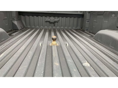 2022 Chevrolet Silverado 3500HD 4WD Crew Cab Long Bed LTZ