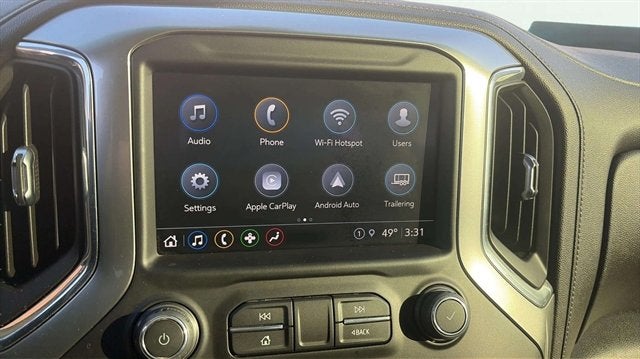 2022 Chevrolet Silverado 1500 LTD LT Trail Boss