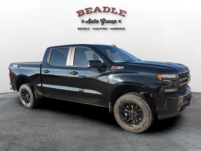 2022 Chevrolet Silverado 1500 LTD LT Trail Boss