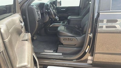 2021 Chevrolet Silverado 1500 4WD Crew Cab Standard Bed LT Trail Boss
