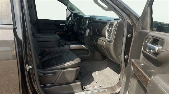 2021 Chevrolet Silverado 1500 4WD Crew Cab Standard Bed LT Trail Boss