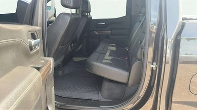 2021 Chevrolet Silverado 1500 4WD Crew Cab Standard Bed LT Trail Boss