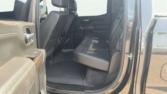 2021 Chevrolet Silverado 1500 4WD Crew Cab Standard Bed LT Trail Boss