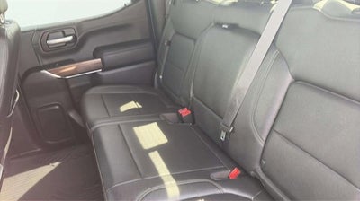 2021 Chevrolet Silverado 1500 4WD Crew Cab Standard Bed LT Trail Boss
