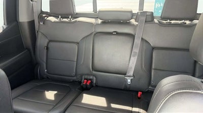 2021 Chevrolet Silverado 1500 4WD Crew Cab Standard Bed LT Trail Boss