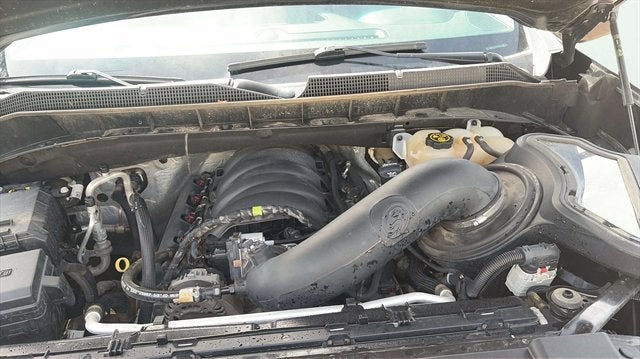 2021 Chevrolet Silverado 1500 4WD Crew Cab Standard Bed LT Trail Boss