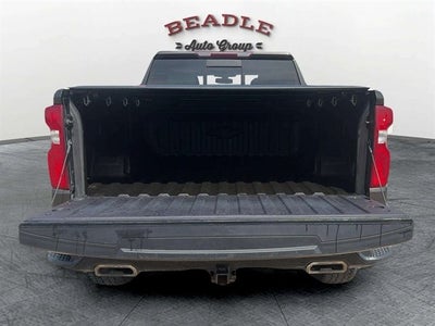 2021 Chevrolet Silverado 1500 4WD Crew Cab Standard Bed LT Trail Boss