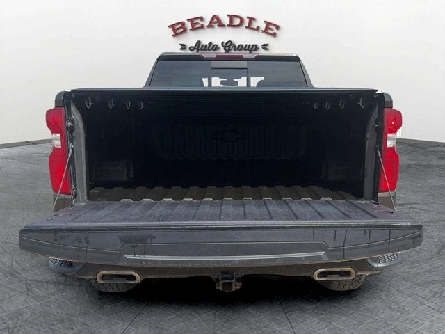 2021 Chevrolet Silverado 1500 4WD Crew Cab Standard Bed LT Trail Boss