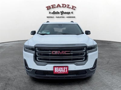 2023 GMC Acadia AWD AT4