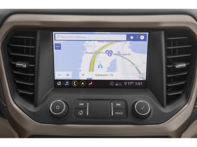 2020 GMC Acadia AWD Denali