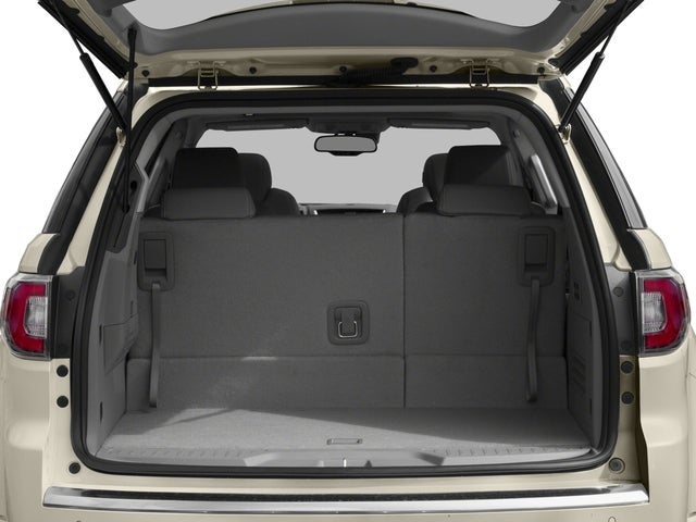 2016 GMC Acadia Denali