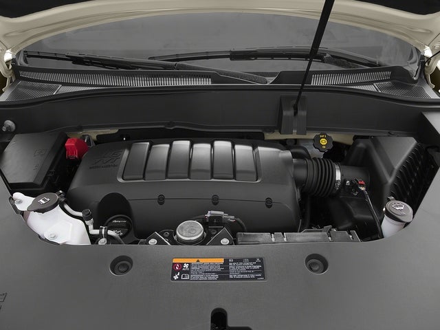 2016 GMC Acadia Denali