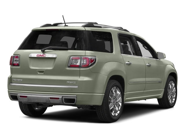 2016 GMC Acadia Denali