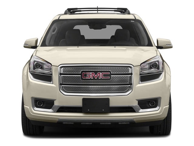 2016 GMC Acadia Denali