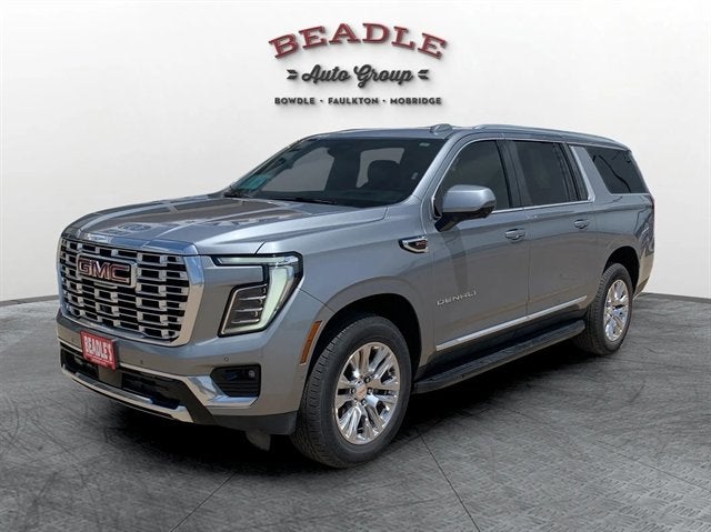 2025 GMC Yukon XL 4WD Denali